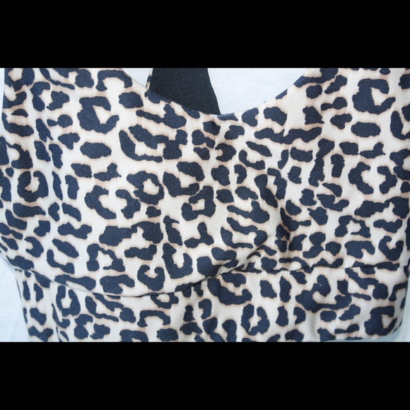 Kyodan Leopard Sports Bra 🌵xs - Picture 2 of 6